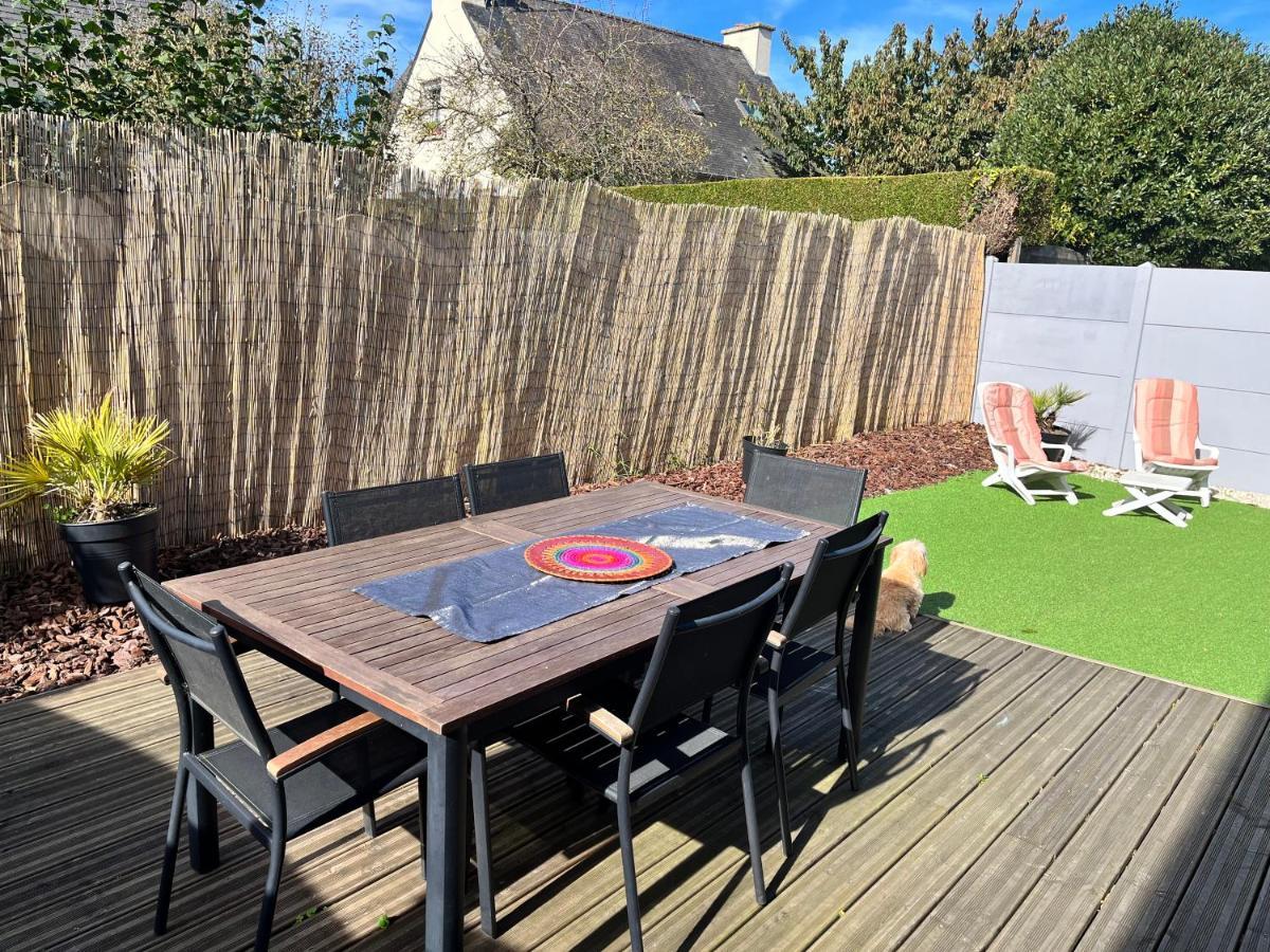 Maison A Dinard Exterior photo