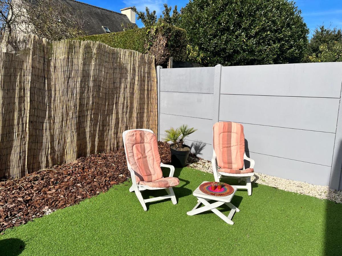 Maison A Dinard Exterior photo